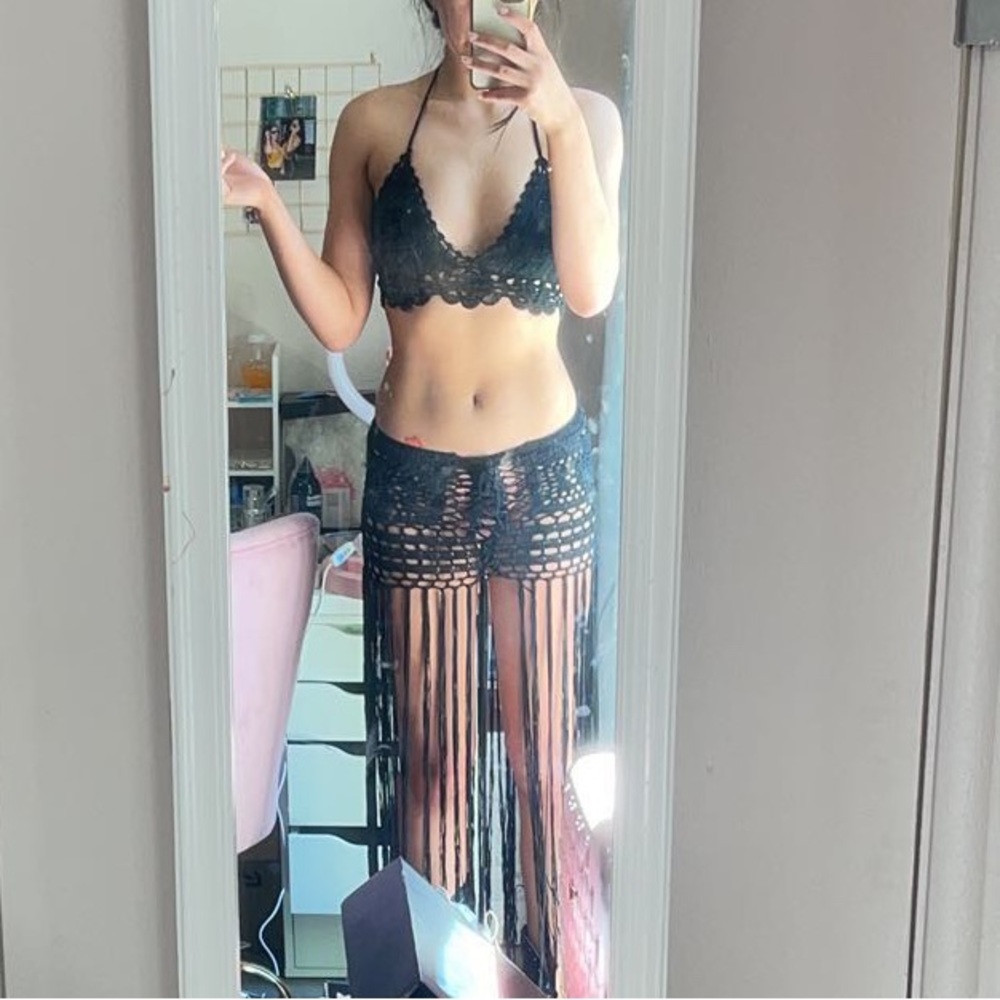 Crochet set